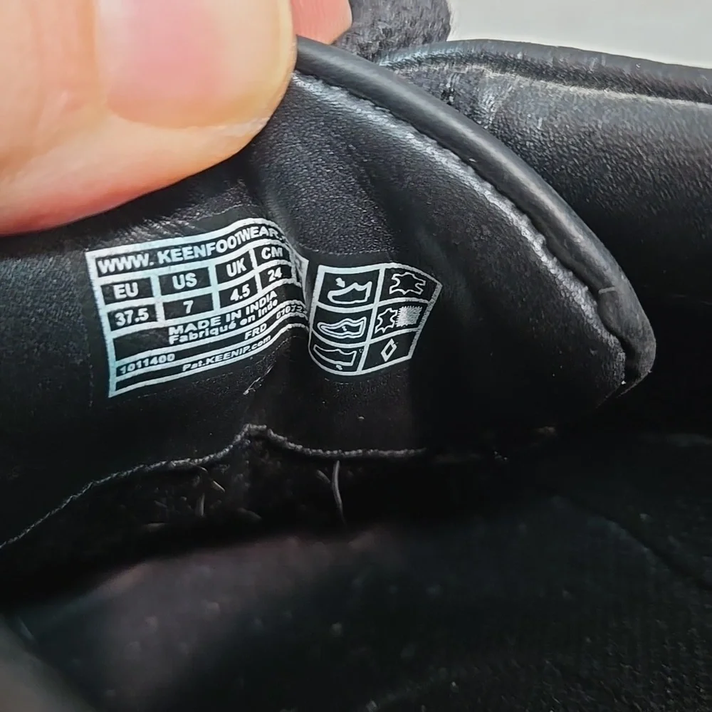Keen good used